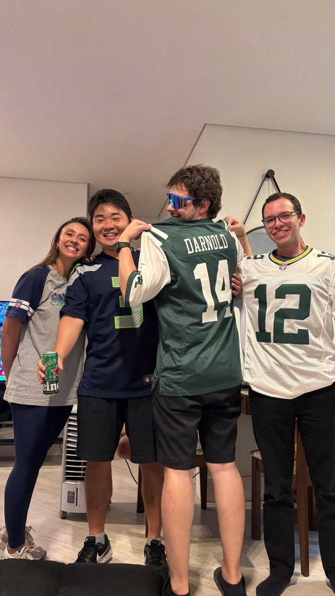 swagmcbolo's tweet photo. #NFLnaESPN https://t.co/4jAEHSeUpv