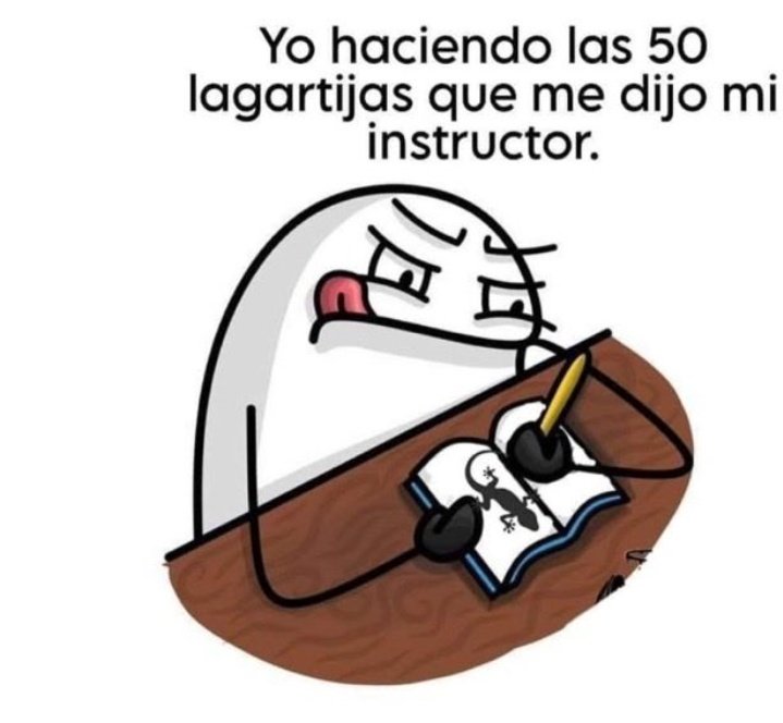 Así estamos... Pero está semana arranco con todo...jaja