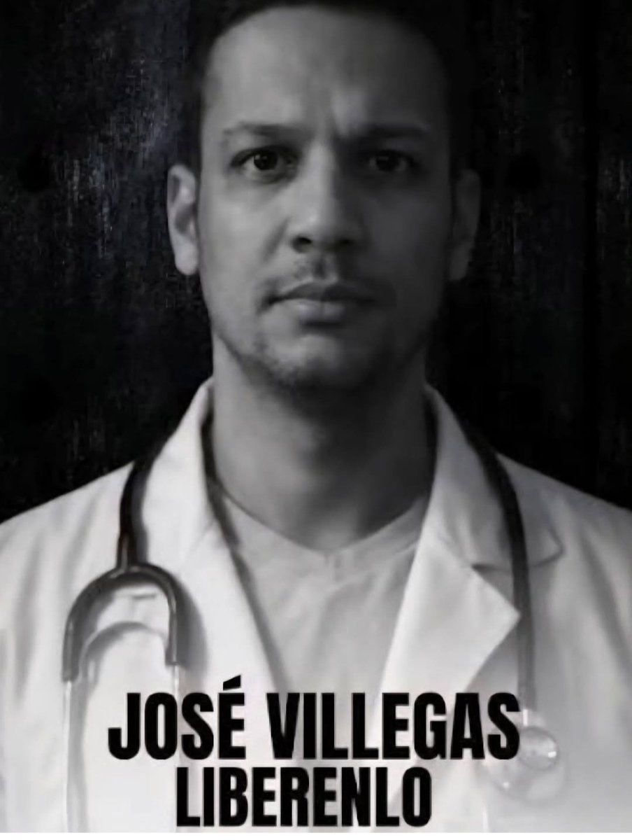 DR. JOSÉ VILLEGAS, EL PRESO DE AMOROSO.