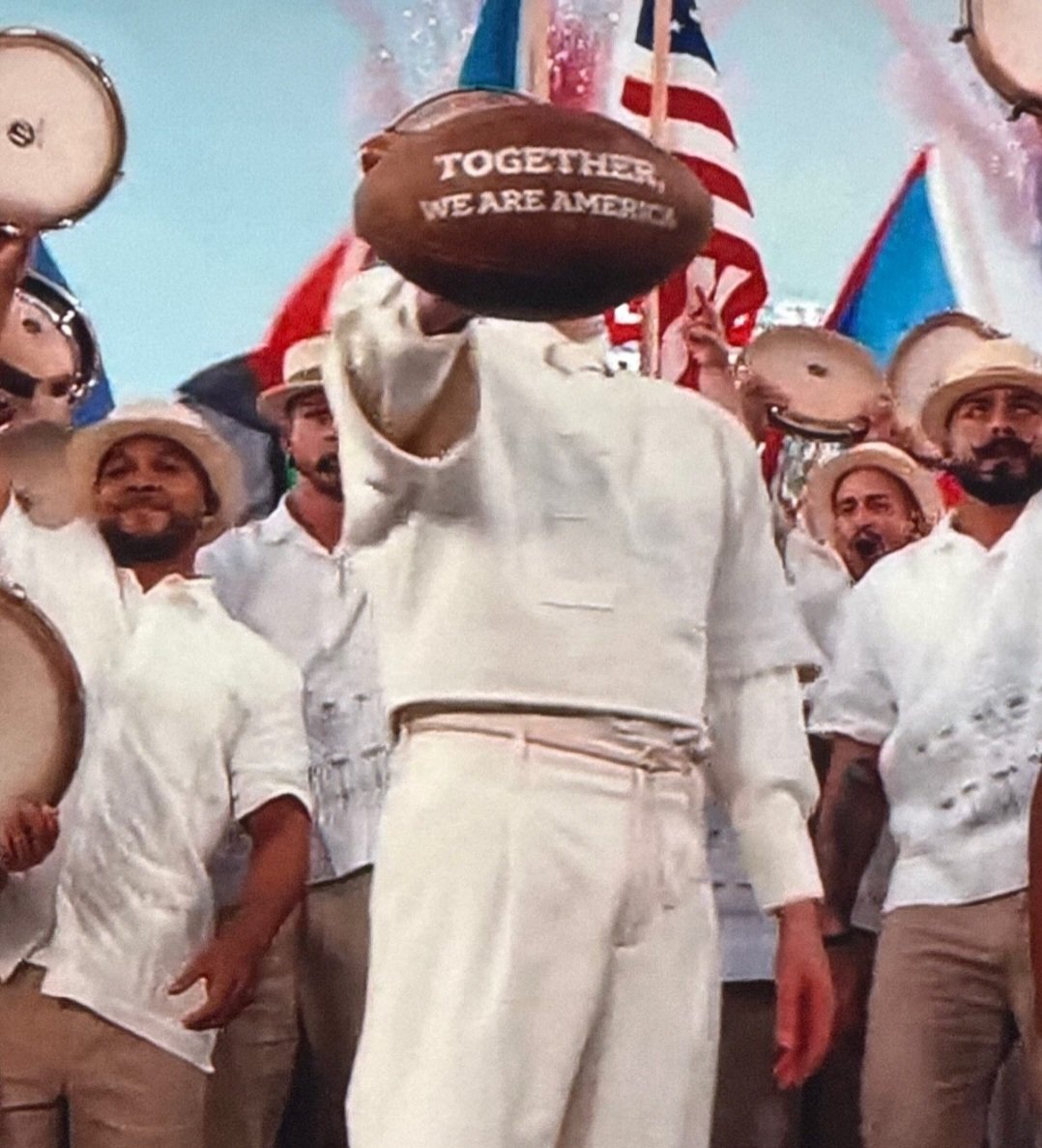 Proud to be a Latino! 🫡