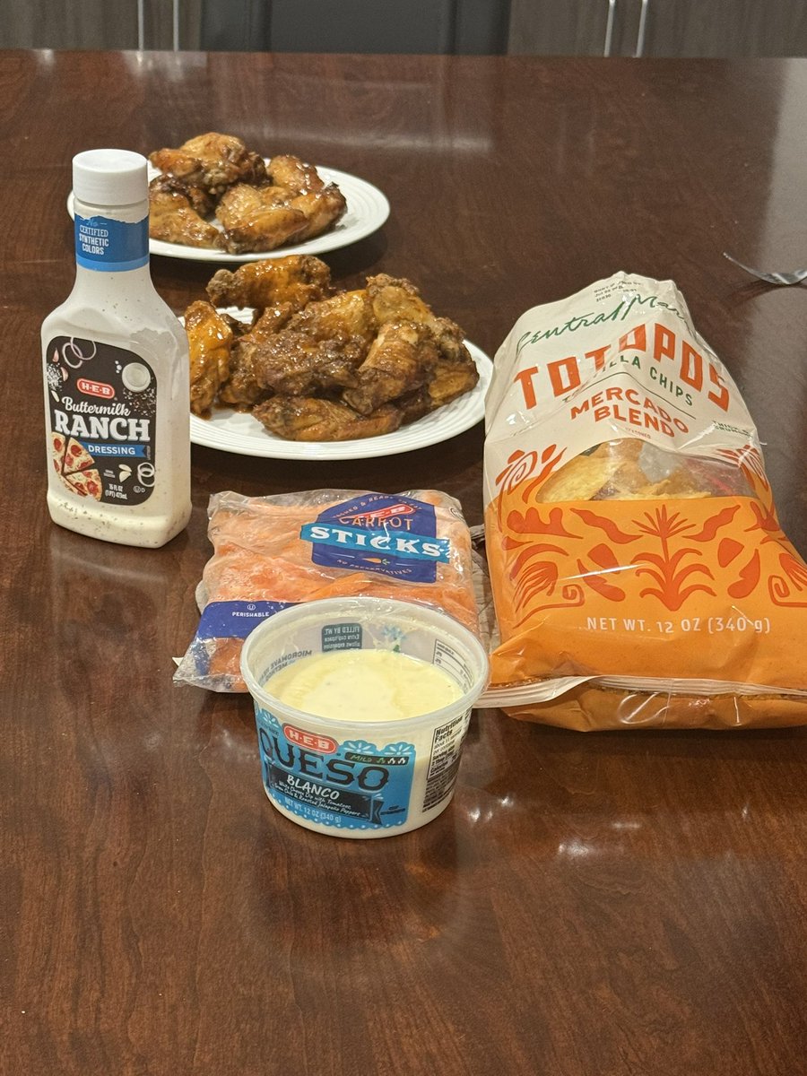 When ambulance duty calls on <a href="/SuperBowl/">Super Bowl</a> night…you rely on <a href="/HEB/">H-E-B</a> for game time snacks!!!