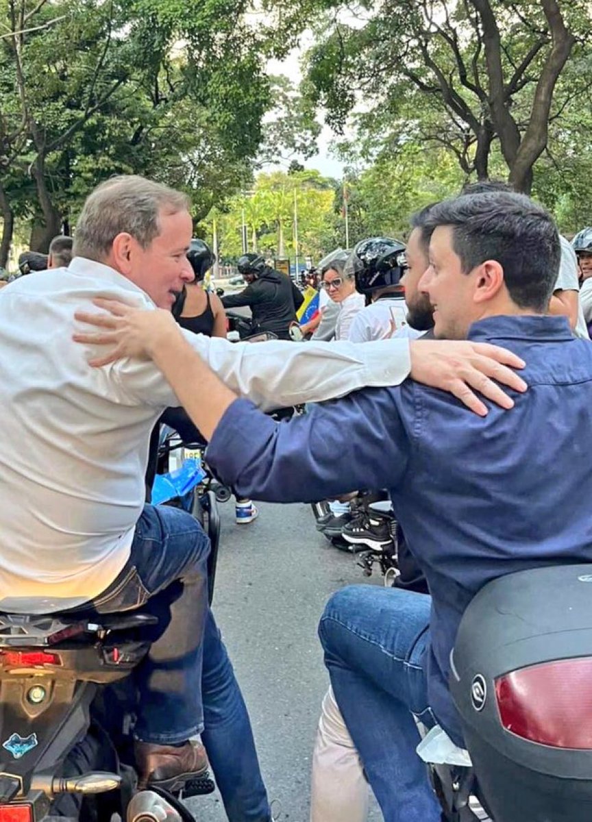 Juan Pablo Guanipa (@juanpguanipa) on Twitter photo 