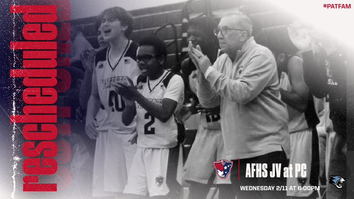 AFHS MEN’S JV BASKETBALL tweet media