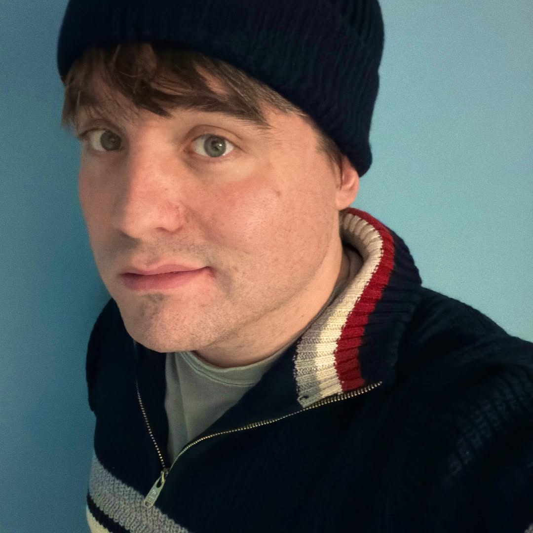 Ryland Grace intensifies. My cosplay is almost ready and if <a href="/projecthailmary/">Project Hail Mary</a> needs a co-pilot for the LA red carpet, I'll be there anyway and MORE than willing to attend!