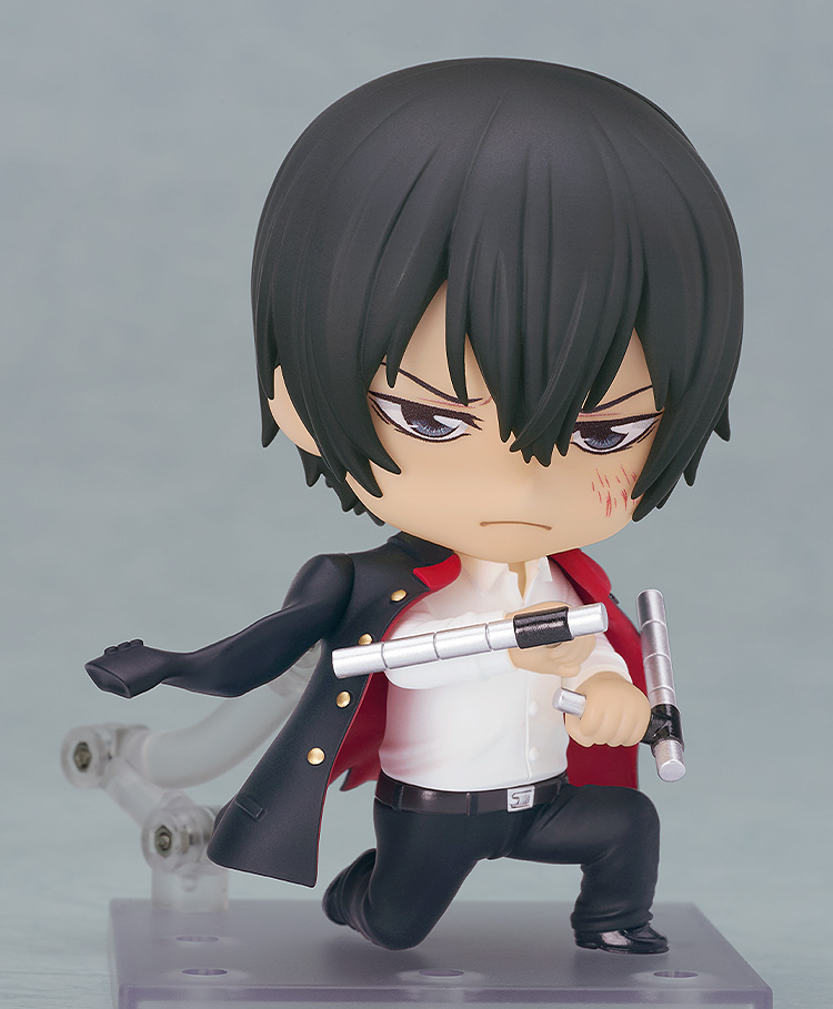 orangerouge_pr's tweet photo. 📢　出荷情報　📢

ねんどろいど 雲雀恭弥 2.0
＿＿＿＿＿＿＿＿＿＿＿＿

本日2月9日(月)出荷予定です🚛
お迎えのご準備をしてお待ちください🔥

✅商品詳細��こちら
https://t.co/WGAfUrls1Q

#REBORN #リボーン #ねんどろいど #オランジュ" https://t.co/QAhduuGivS