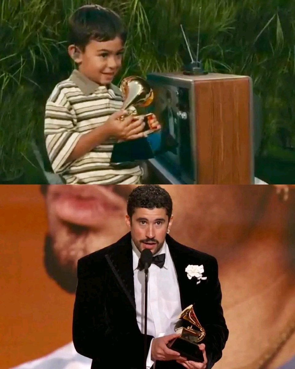 SoyDaniloDiaz's tweet image. Esto 🥺
QUE GRANDE ERES BENITO
#SuperBowlLX Bad Bunny ❤