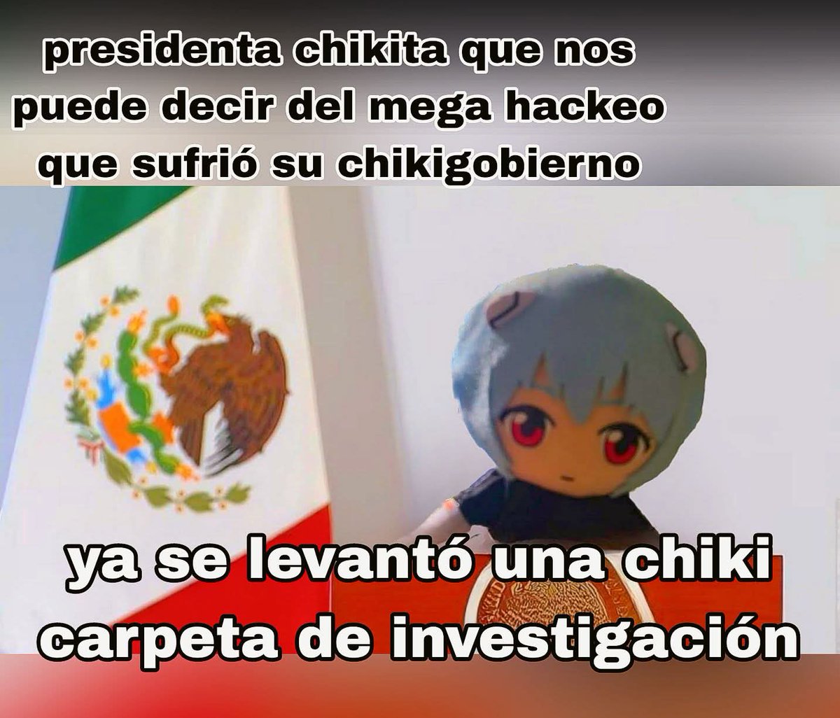 Boomstaar12's tweet photo. @IrvingGatell El mensaje era orinarse en ICE.
Ese fue el mensaje. https://t.co/E5wFyTSJnZ