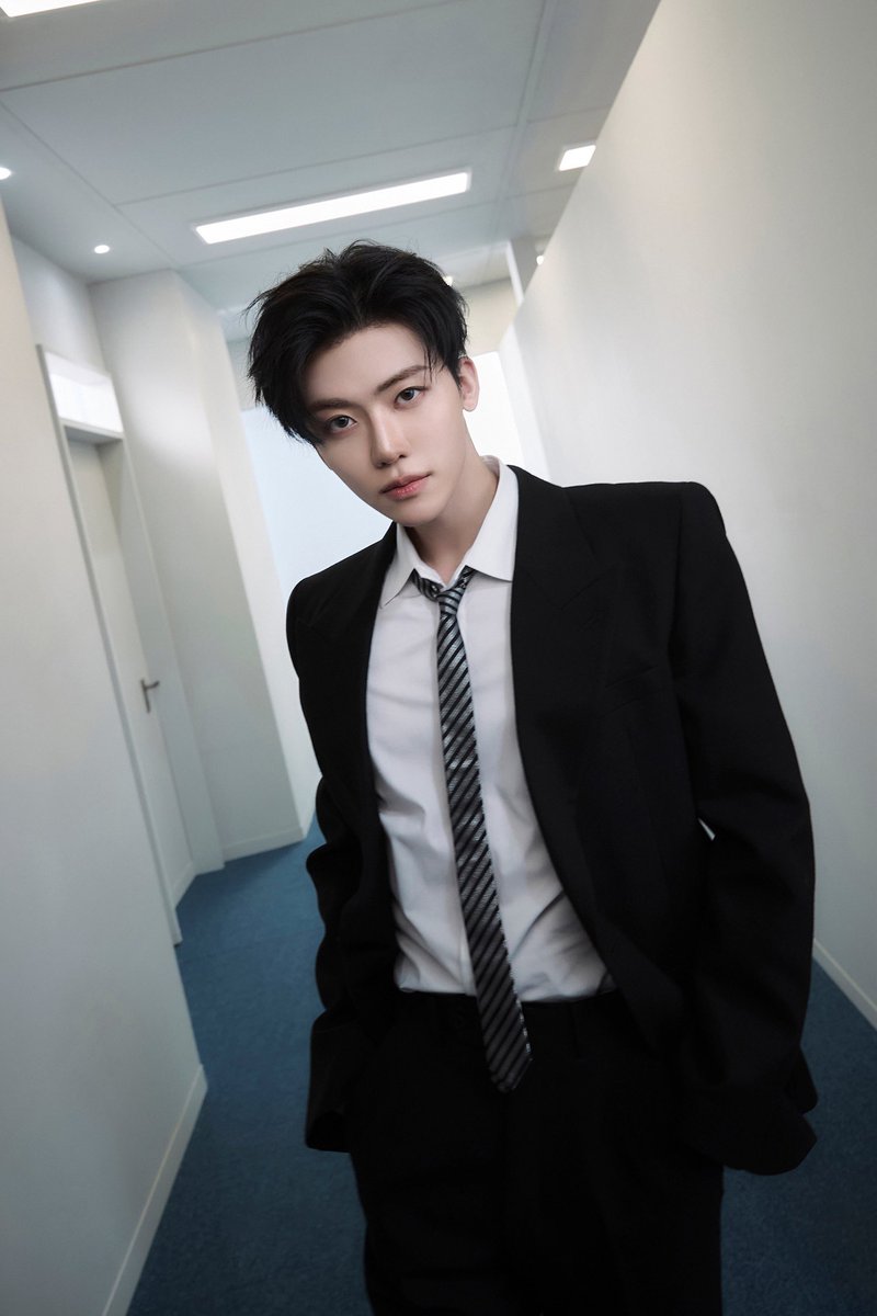 BeWithYou115's tweet image. สุดหล่อในใจพิ 🤟🏻