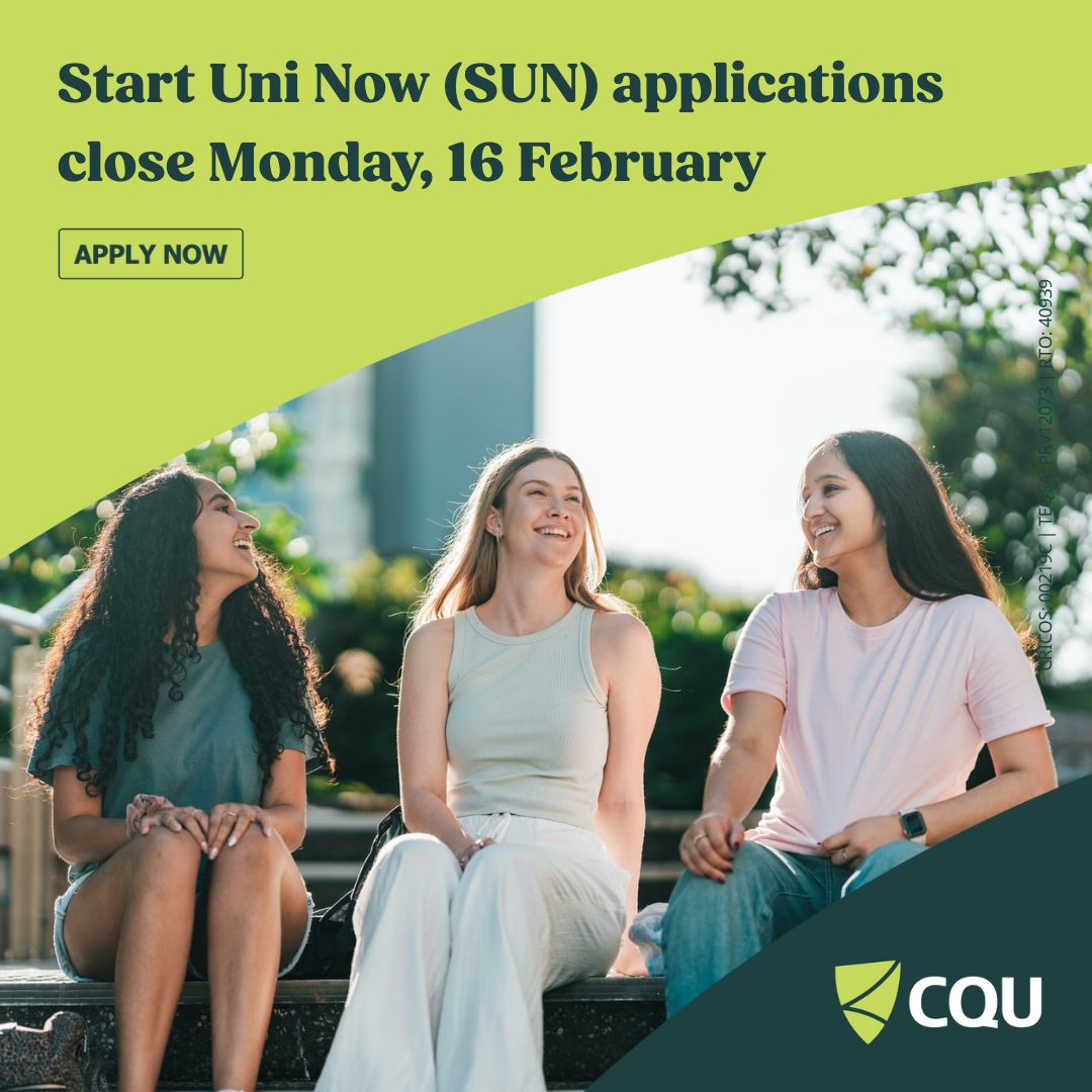 CQUniversity tweet media