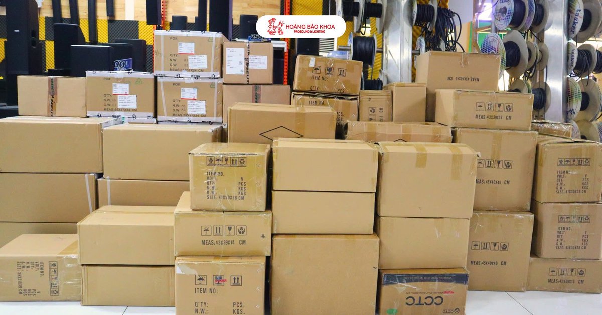 Turbosoundviet1's tweet image. ⚡ NEW IN STOCK | AUDIO &amp;amp; LIGHTING ACCESSORIES 
Jacks &amp;amp; bulbs now available at Hoàng Bảo Khoa. Ready stock, fast delivery, ideal for installers &amp;amp; rental systems.
📩 Inbox us now
#HoangBaoKhoa #AudioAccessories #LightingAccessories #ProAV