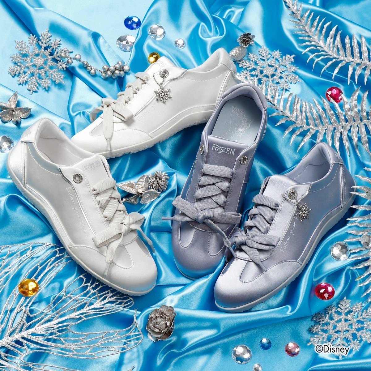 DISNEY FROZEN ART COLLECTION BY SHOKO NAKAGAWA」モチーフHAWKINS