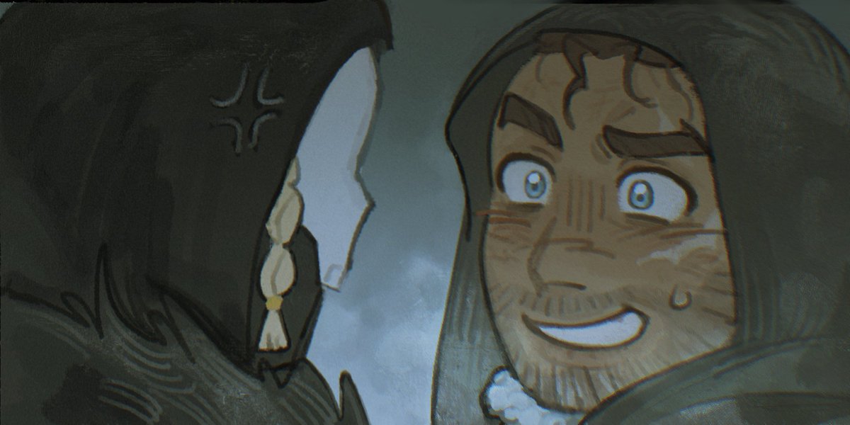 Moments together #ghoap