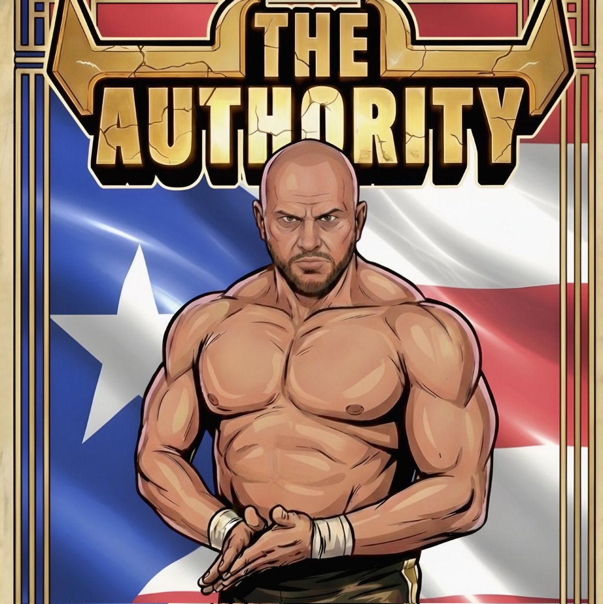 The Authority: Eddie Taurus tweet media