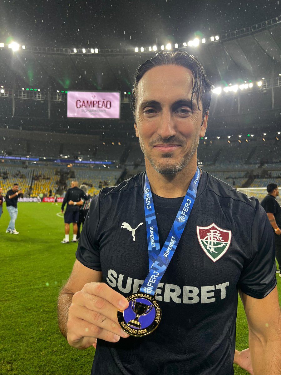 Fluminense F.C. tweet media