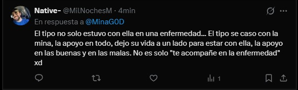 MinaG0D's tweet photo. Yo solo entiendo que ninguno de ustedes ha amado a nadie de verdad, si se les hace mucho hacer esto por alguien; están perdidisimos. https://t.co/mG0S82RitJ