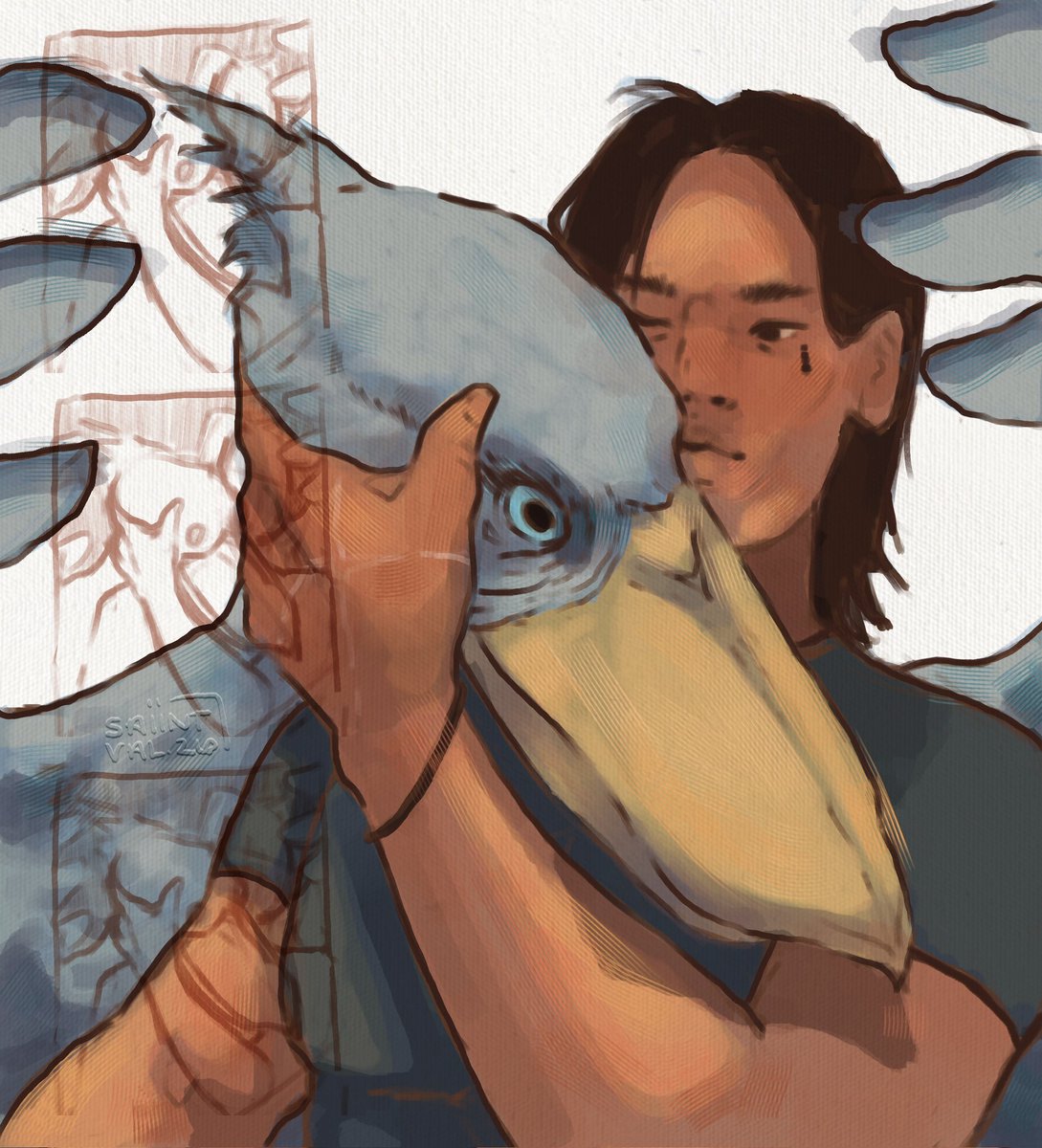 Hey so it actually only has to make sense to me for me to do it