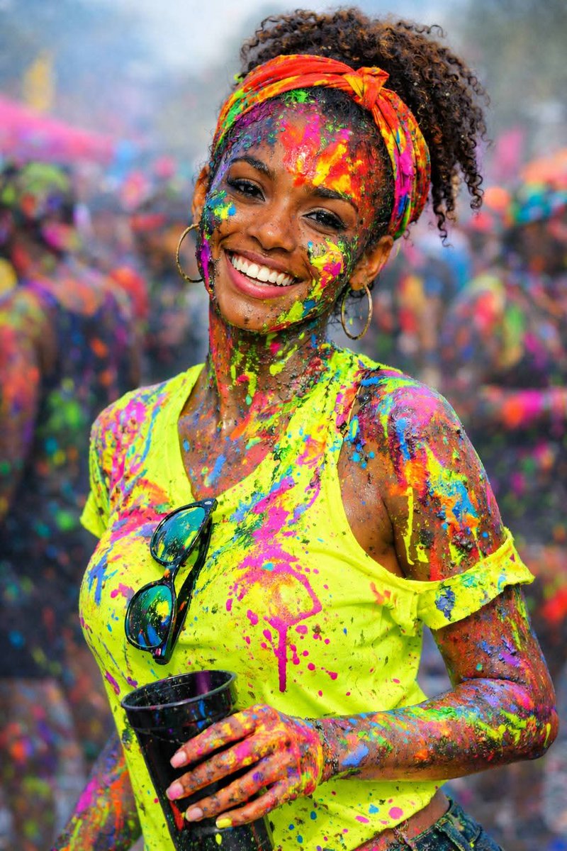 beautycarib's tweet image. Carnival