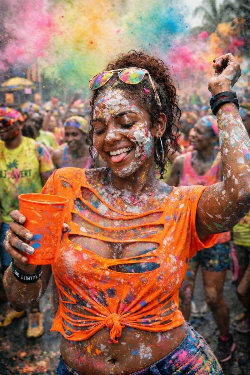 beautycarib's tweet image. Carnival