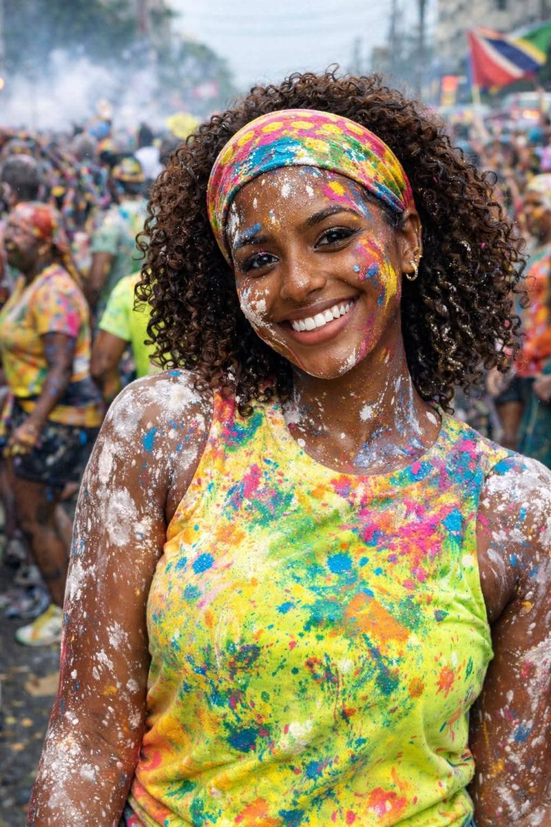 beautycarib's tweet image. Carnival