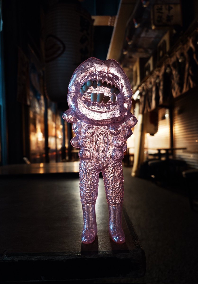 いつも輝いてなくていい。 輝ける瞬間があるだけでいい。 暗闇の中の