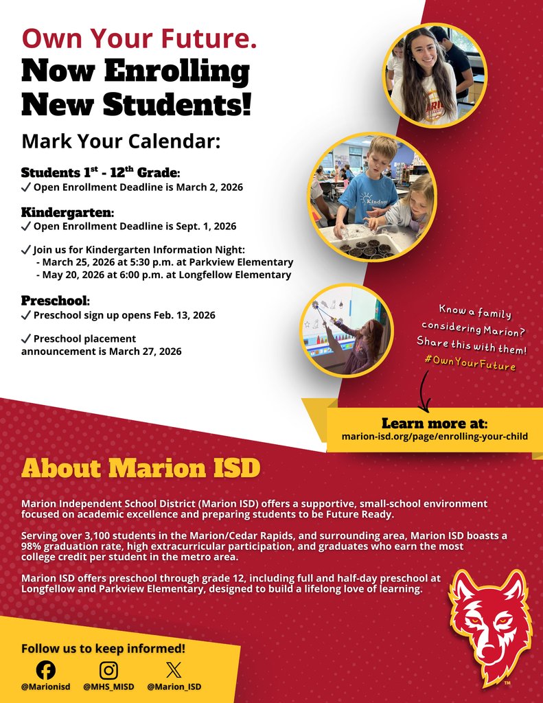 Francis Marion Intermediate tweet media