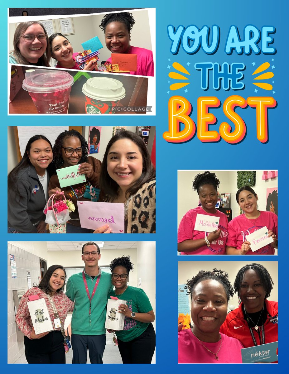 Sam Houston Middle School tweet media