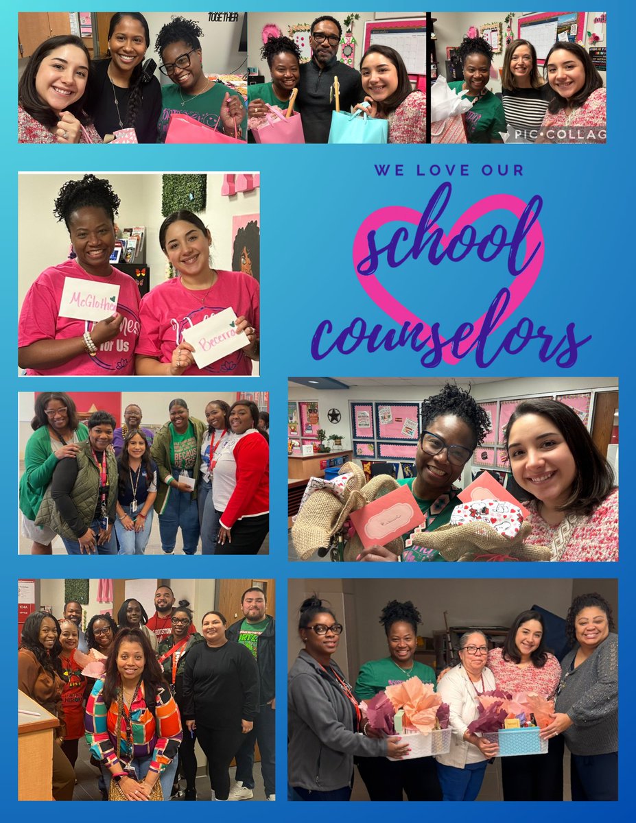 Sam Houston Middle School tweet media