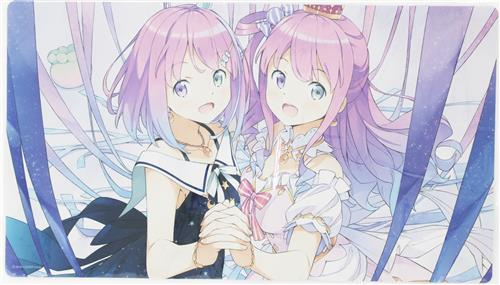 商品入荷情報】 【未開封】#ホロライブ 活動2周年記念 ラバーマット