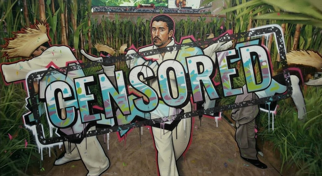 DdMG: Debí Decir Menos Groserías.