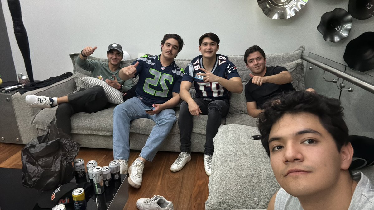 El que pierda paga el postre #FoxImpactoNFL