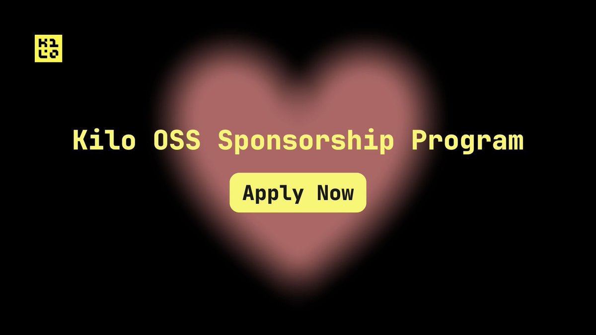 Kilo Code tweet media