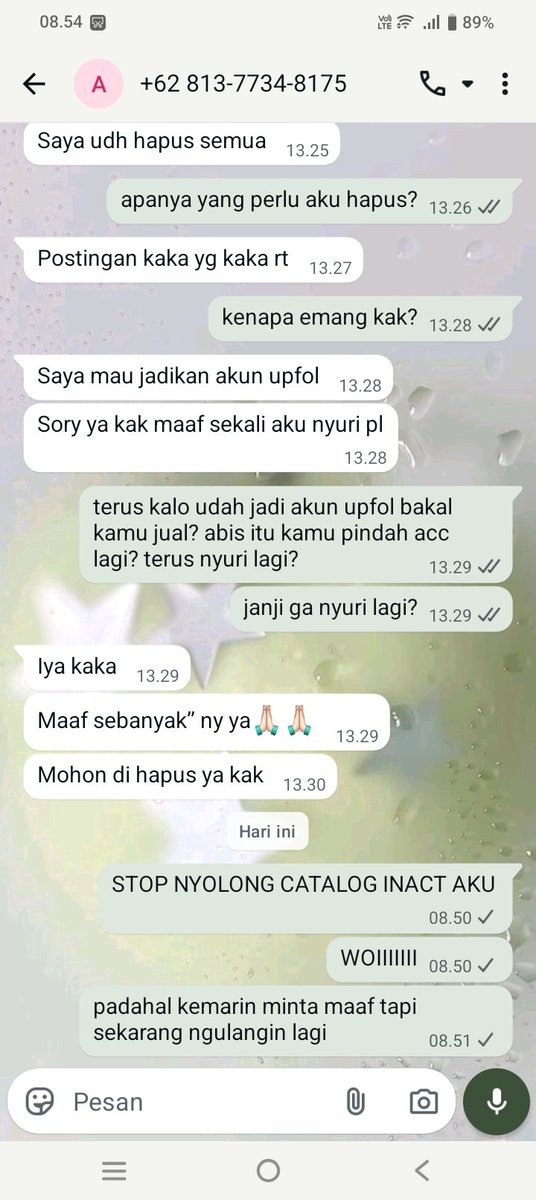 ♥︎, Cinta. tweet media