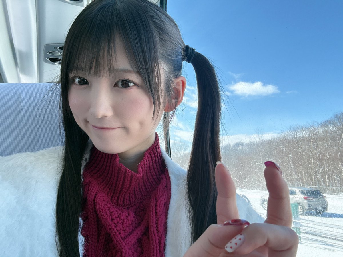 ひとりで飛行機のって北海道これた✈️ 市内に出るバスにも乗れた