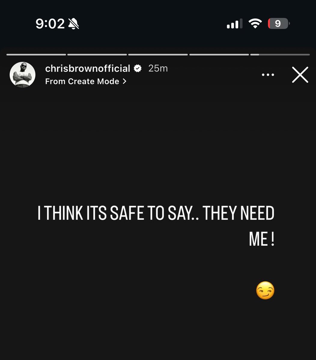 I’m here for it ☺️