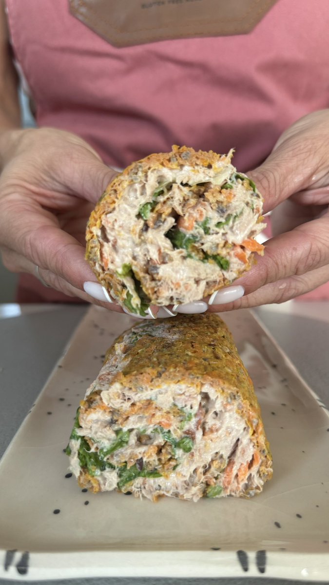 🥕🔥 Arrollado sin harinas ni gluten: 5 ingredientes, 10 minutos y listo 💥
instagram.com/reel/DUhKGAykd…