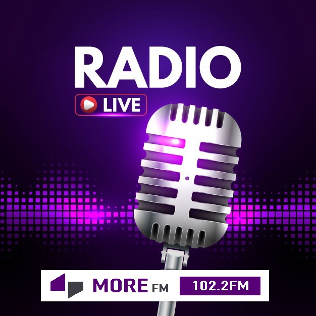 MoreFm Network tweet media