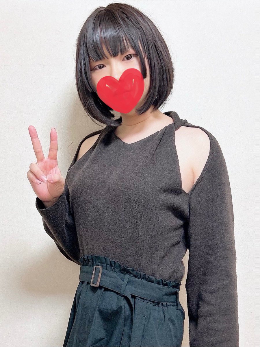 KAE_vr's tweet image. かわいい服買ったー！！