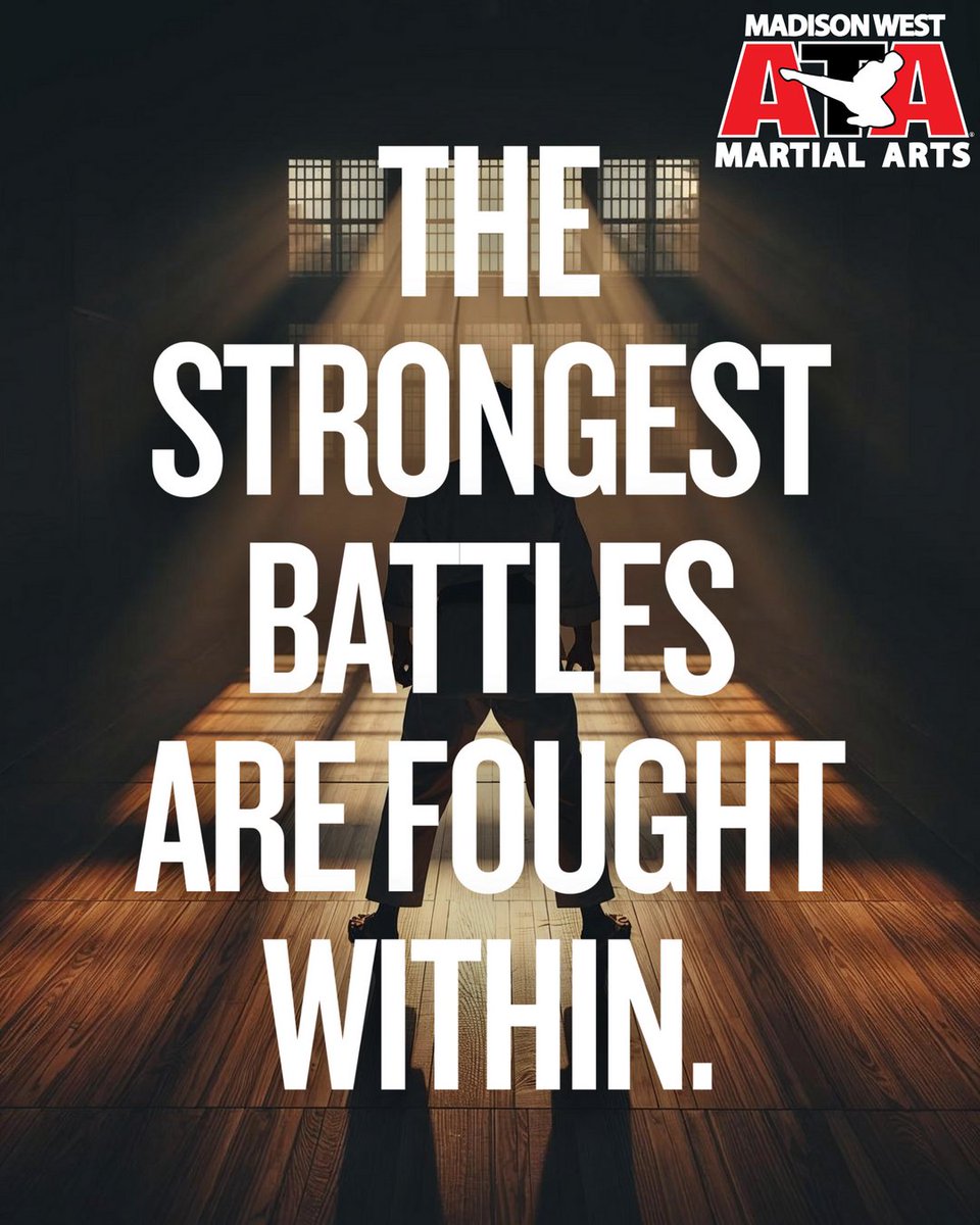 The strongest battles aren’t always seen 🥋✨
Every child faces challenges like self-doubt and frustration, and martial arts helps them confront these obstacles 💪
By teaching focus, resilience, and self-control, we empower kids to grow stronger both inside and out.