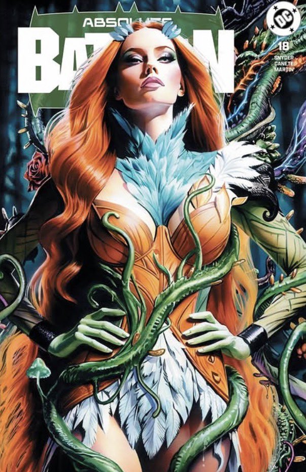 Is Absolute Batman #19 Out Yet? tweet media