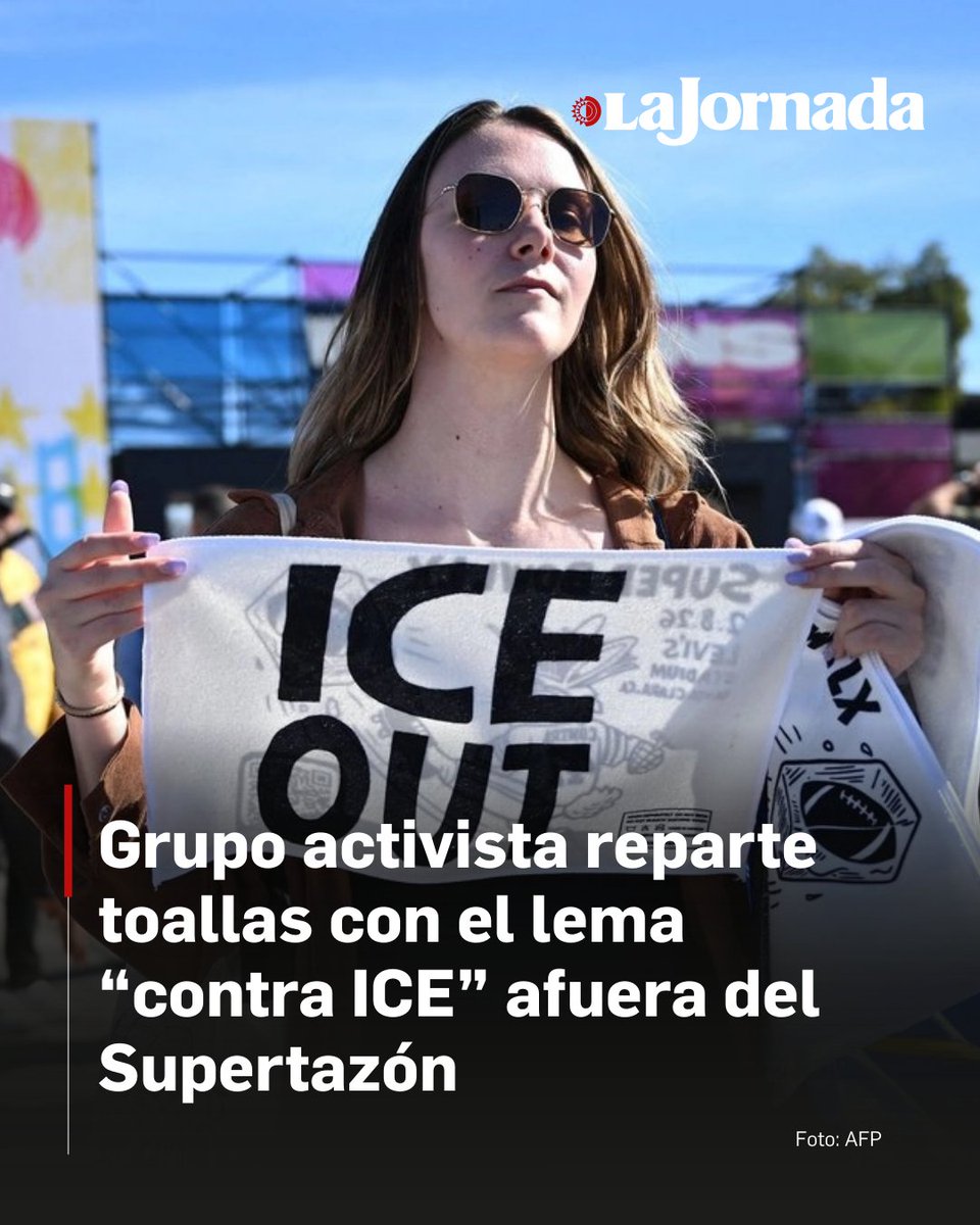 La Jornada tweet media