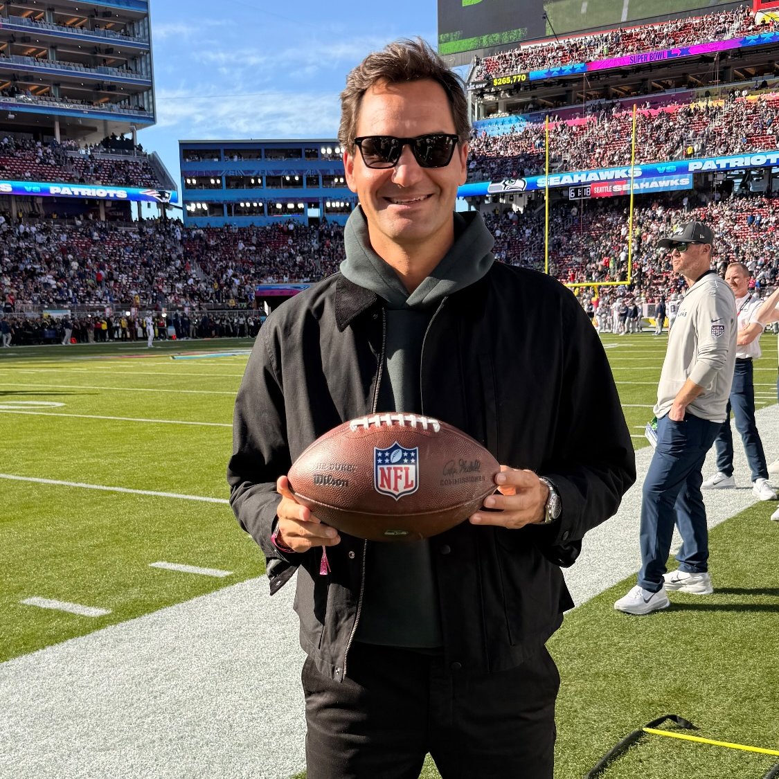 Aura 😮‍💨😮‍💨😮‍💨

🇨🇭<a href="/rogerfederer/">Roger Federer</a> | <a href="/NFL/">NFL</a> | #SuperBowl