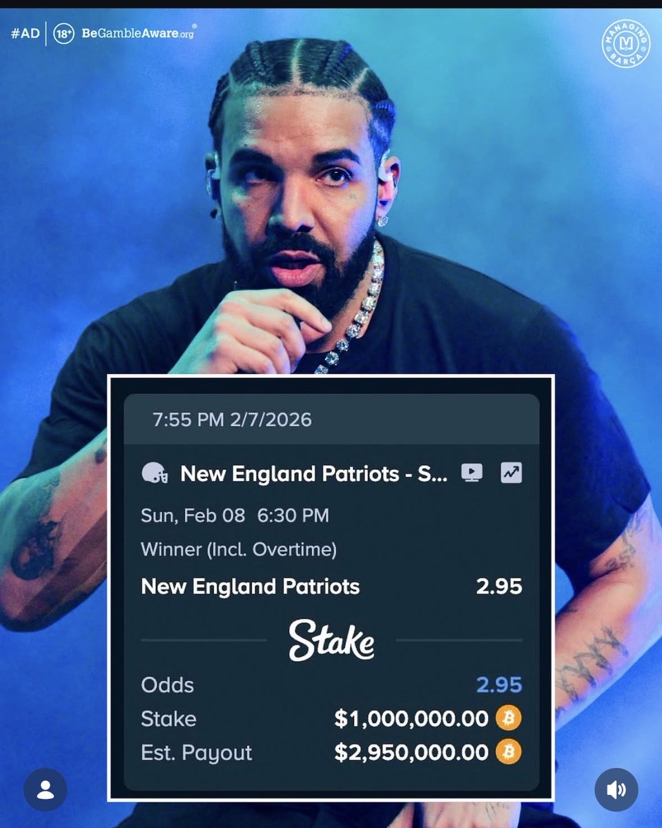 selembor's tweet photo. Drake🧌🖕🏿 #SuperBowl https://t.co/qUtXYmvvlt