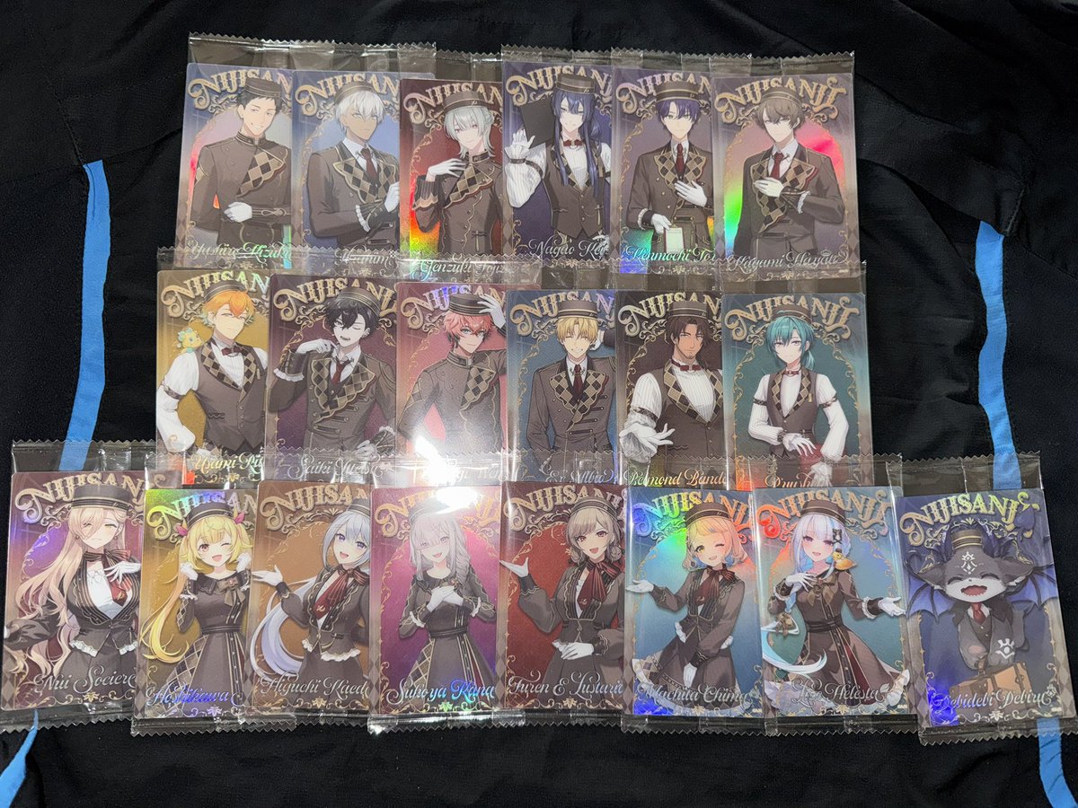 揃ってない感がすごいけど、🌩 🦒出たしいいかなの気持ち^^