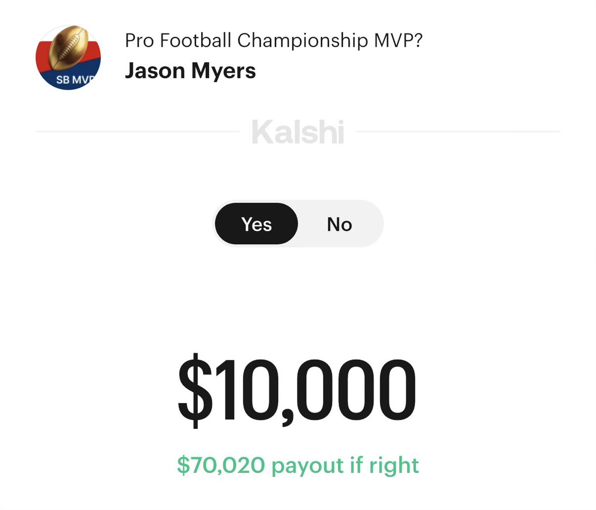 “How bad is the Super Bowl?”