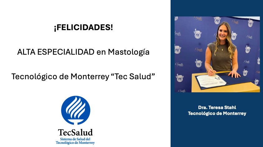 Tec de Mty Surgery Residency tweet media