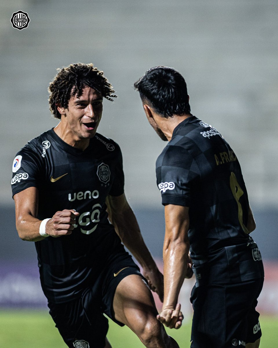 elClubOlimpia's tweet image. Para que celebre el país.

𝑶𝑳𝑰𝑴𝑷𝑰𝑨, 𝑺𝑰𝑴𝑷𝑳𝑬𝑴𝑬𝑵𝑻𝑬 𝑶𝑳𝑰𝑴𝑷𝑰𝑨.

🤍🖤🤍