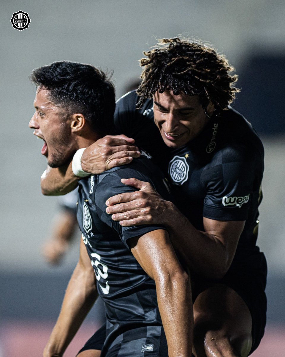 elClubOlimpia's tweet image. Para que celebre el país.

𝑶𝑳𝑰𝑴𝑷𝑰𝑨, 𝑺𝑰𝑴𝑷𝑳𝑬𝑴𝑬𝑵𝑻𝑬 𝑶𝑳𝑰𝑴𝑷𝑰𝑨.

🤍🖤🤍