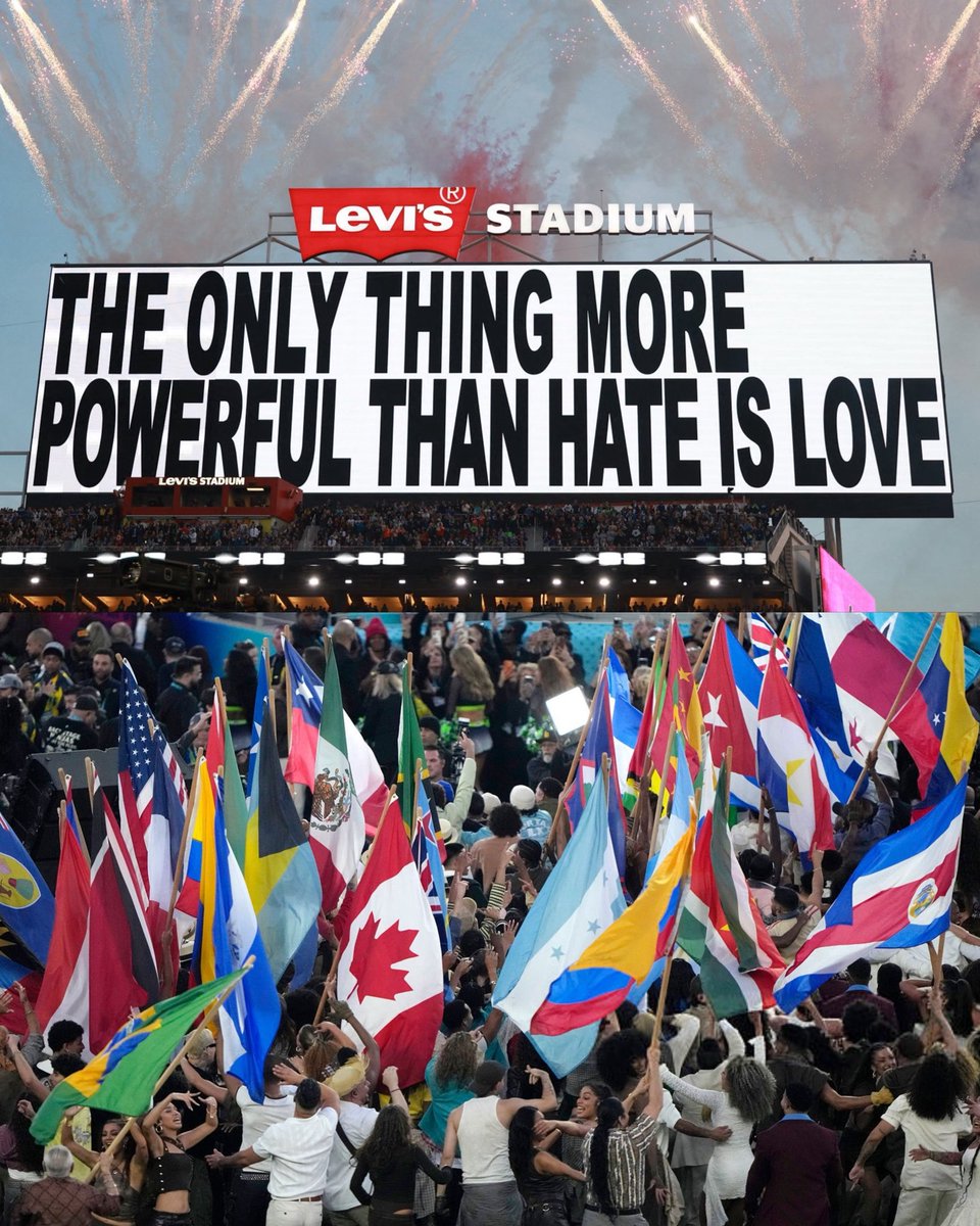 lecvett's tweet image. Bad bunny you made history !