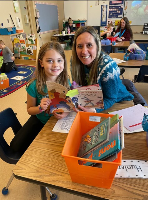 📚 Impact Maker Spotlight: Brittany Preston

SMART Reading was awarded a Gleason Volunteer Grant recognizing Brittany’s commitment to volunteering. Every week, she reads with kindergarten students—helping build trust, confidence, and a lifelong love of learning.
#ImpactMakers