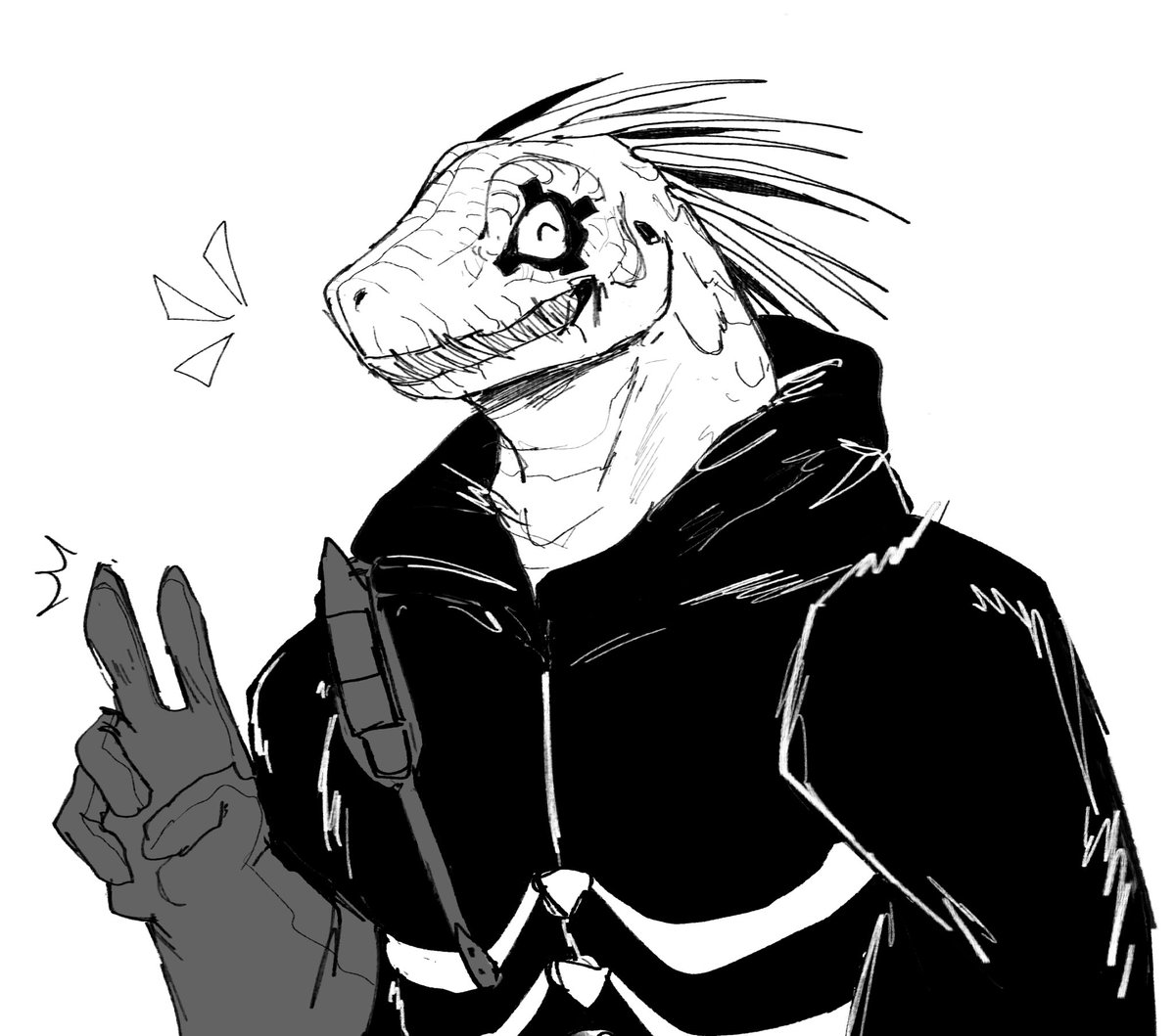 I’M SO FUCKING READY

#dorohedoro #ドロヘドロ